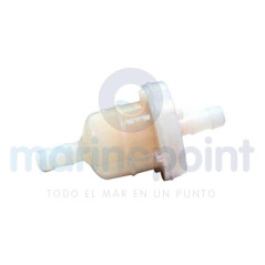 FILTRO COMBUSTIBLE EN LINEA HONDA:16910-GB2-005