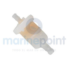 FILTRO COMBUSTIBLE EN LINEA, HONDA:16910-ZV4-015 y TOHATSU:HZV416910015 (F20-00005300EFI)