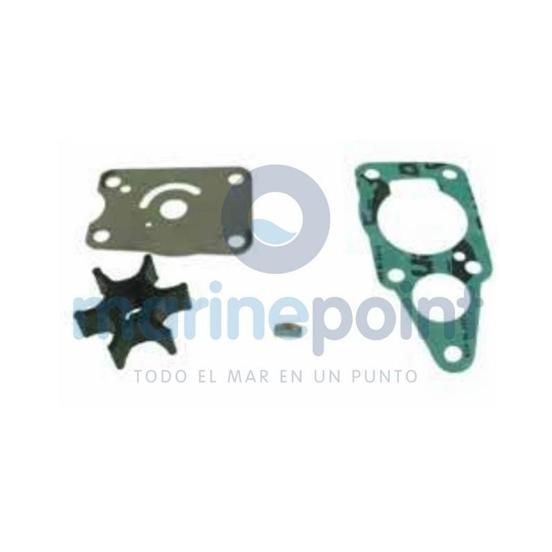 KIT BOMBA AGUA 98652, OMC/Joh/Ev.:5030352 Suzuki: 17400-98651 y 52