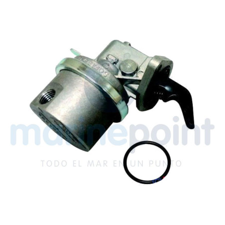 BOMBA COMBUSTIBLE VOLVO 21134777