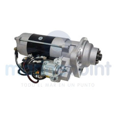 MOTOR ARRANQUE VOLVO D4, D6:3588491, 3801296, 3803648, 3803855 y 874501