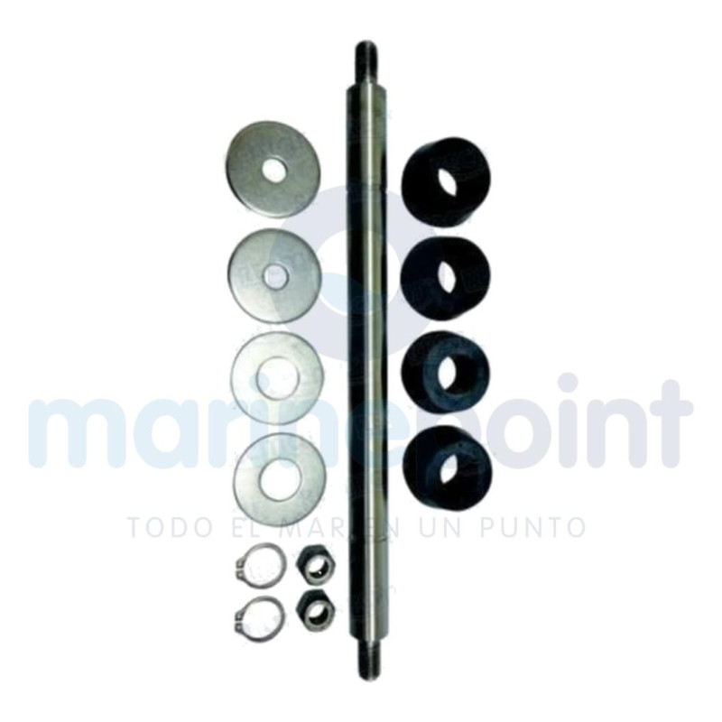 KIT EJE SUJECCION TRIM (GLM)