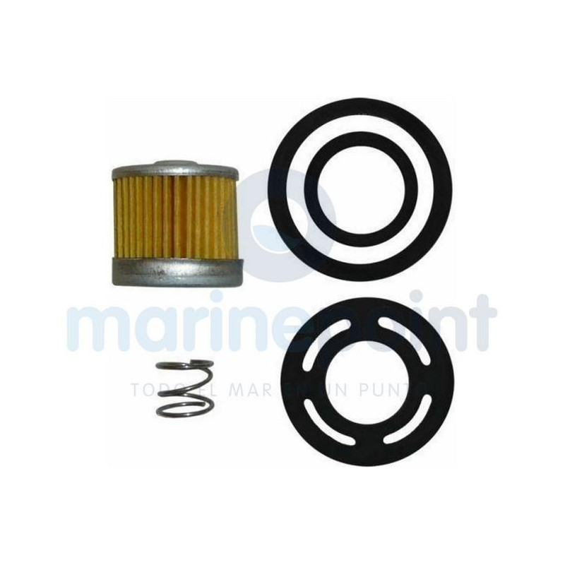 FILTRO COMBUSTIBLE MCM:35-8M0046752, 35-803897Q1 (502905) y VOLVO:3855104