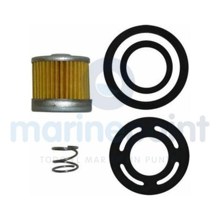 FILTRO COMBUSTIBLE MCM:35-8M0046752, 35-803897Q1 (502905) y VOLVO:3855104