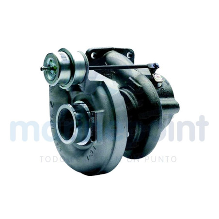 TURBO VOLVO MD22, 3581150, 3802092