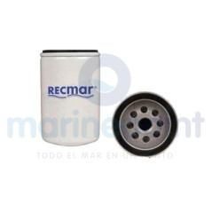 FILTRO COMBUSTIBLE VOLVO (860874, 21624740, 3840335) (INTLFF3504)