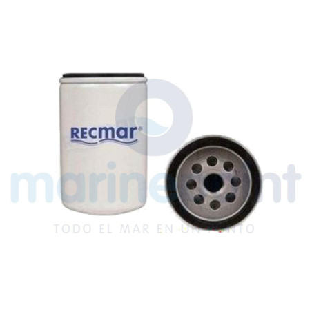 FILTRO COMBUSTIBLE VOLVO (860874, 21624740, 3840335) (INTLFF3504, P553004)...