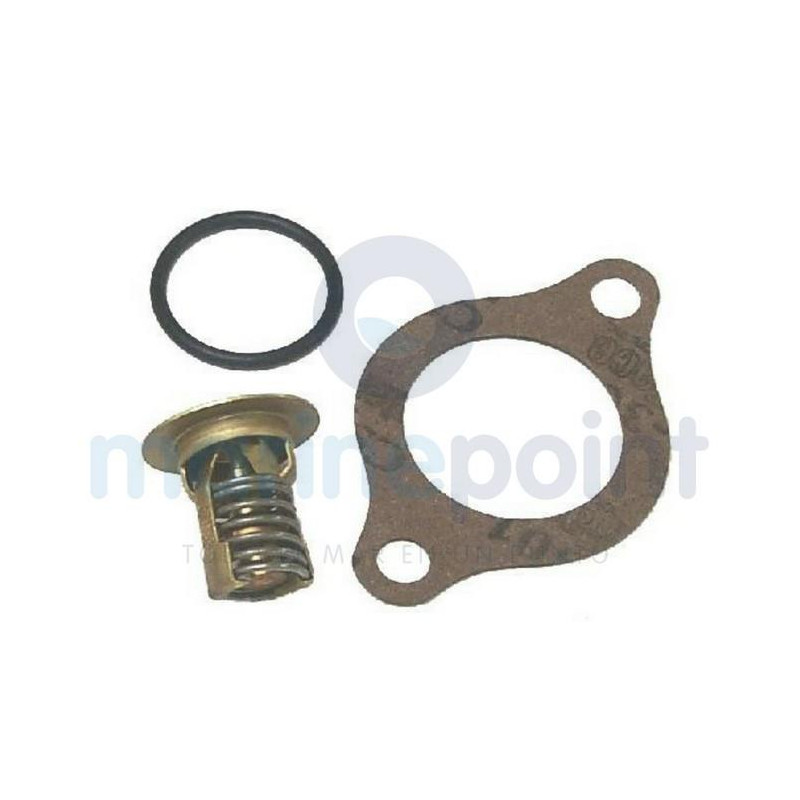 TERMOSTATO VOLVO-OMC, KIT (REC75-02380)