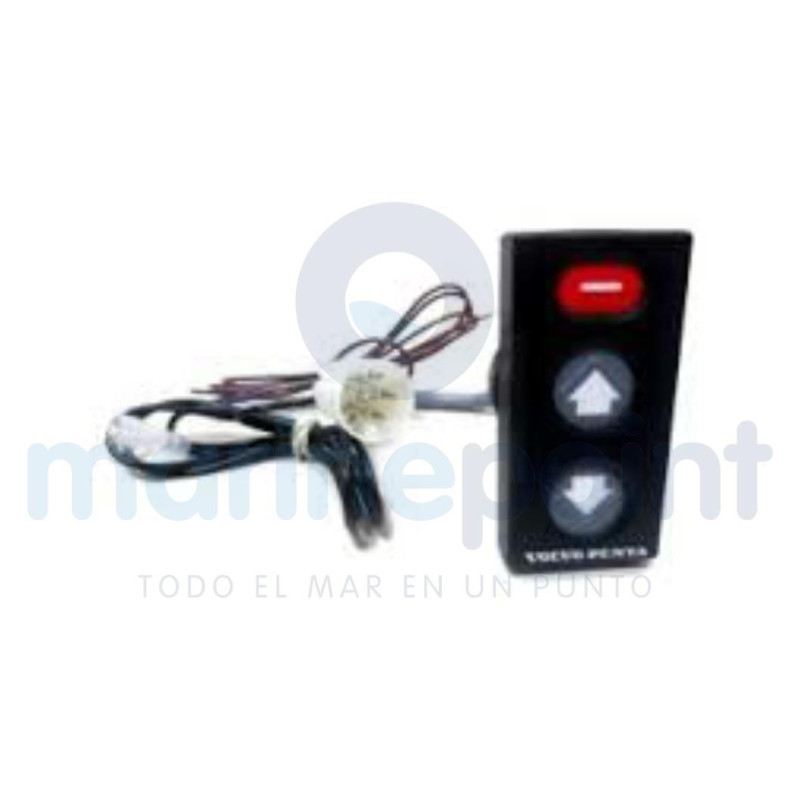 PANEL MANDO TRIM BOTONERA VOLVO