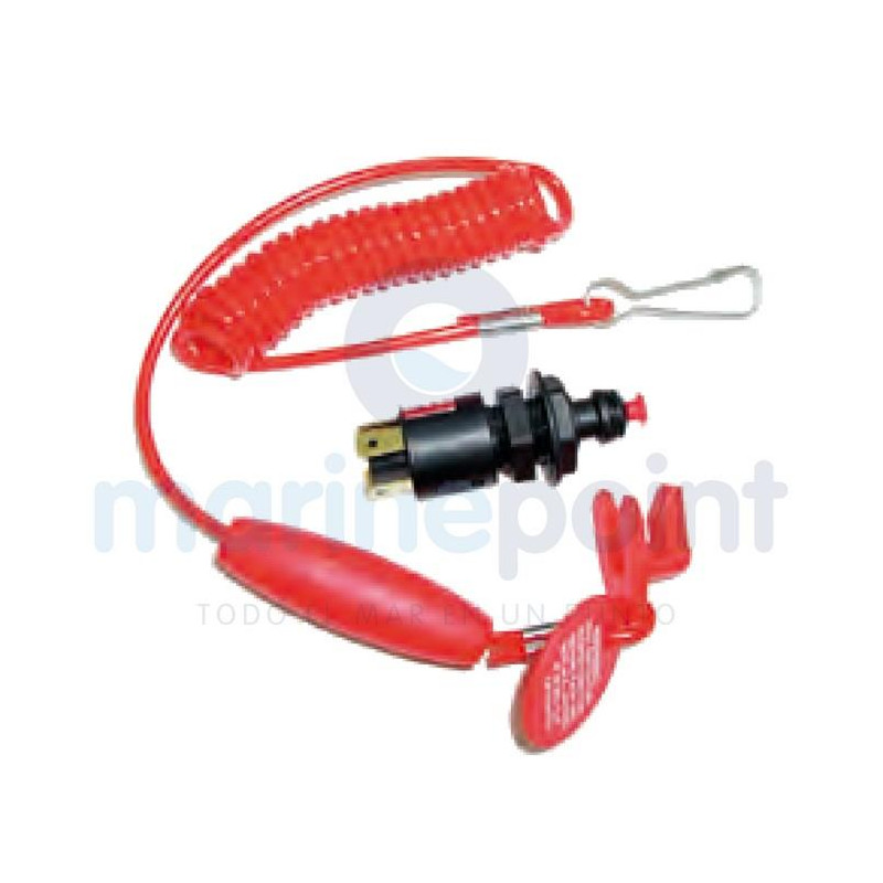 DESCONECTADOR PERSONA AL AGUA, COMPLETO, SUZUKI 40970