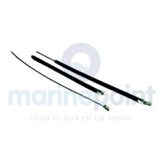 CABLE GAS MERCURY 15-25 Hp ( RICK4057 )