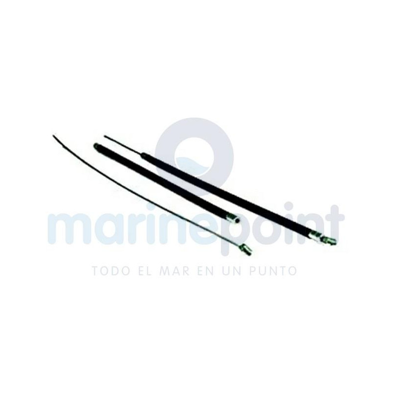 CABLE GAS MERCURY 15-25 Hp ( RICK4057 )