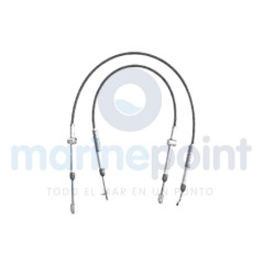 CABLE ACELERADOR MERCURY 15Hp (RICK4058)