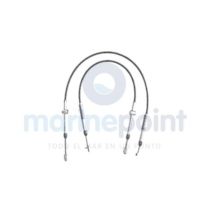 CABLE ACELERADOR MERCURY 15Hp (RICK4058)