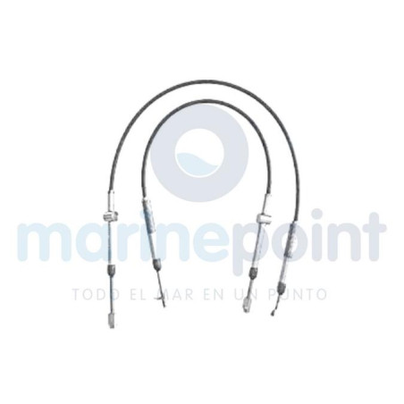 CABLE ACELERADOR MERCURY 15Hp (RICK4058)