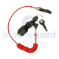 LLAVE ARRANQUE, OMC/JOHNSON/EVINRUDE:0175974 y 5005801