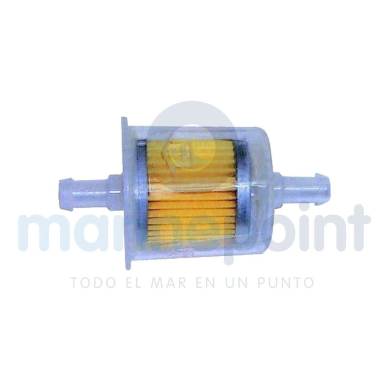 FILTRO COMBUSTIBLE, EN LINEA, OMC.E-TEC:5005266, 5007326, 5007335