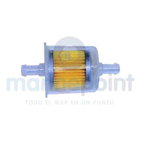 FILTRO COMBUSTIBLE, EN LINEA, OMC.E-TEC:5005266, 5007326, 5007335