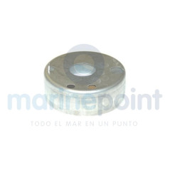 CASQUILLO INOX BOMBA AGUA YAMAHA:646-44322-00 y MCM:80393M