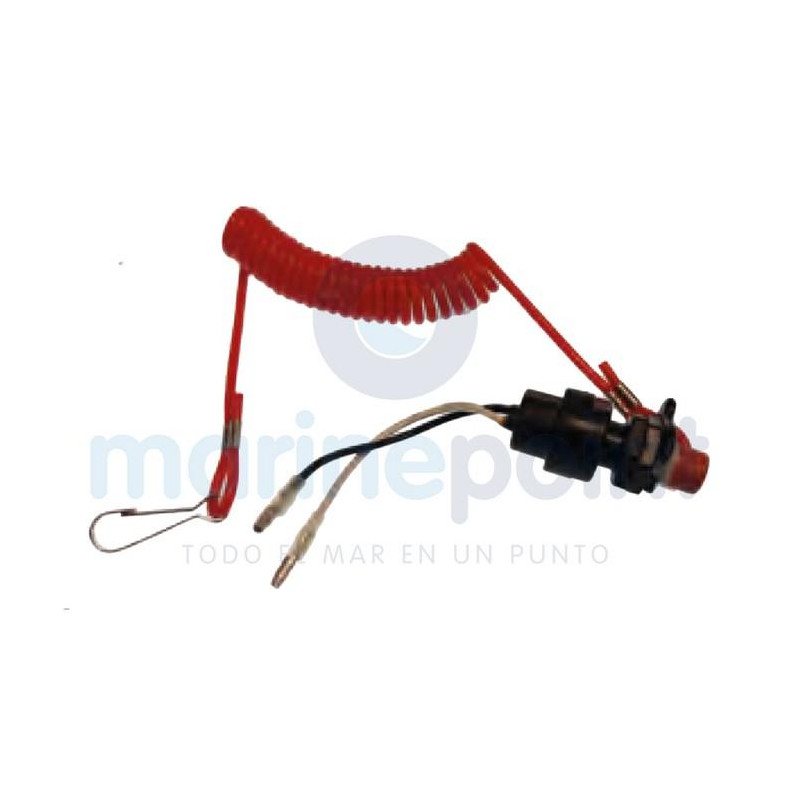 INTERRUPTOR HOMBRE AL AGUA YAMAHA (RICK401), -01, MCM: 87-97682M y Yamaha: 688-8