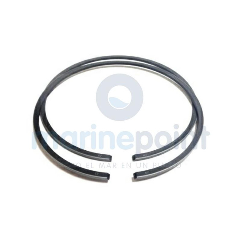 AROS PISTON, JUEGO, 68D-E160300 KIT, -00