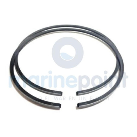 AROS PISTON, JUEGO, 68D-E160300 KIT, -00