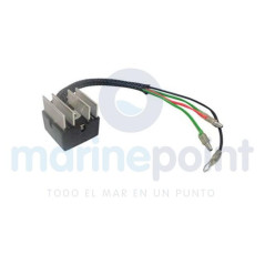 RECTIFICADOR YAMAHA, 6G1-81970-62 MCM:810937M, 81952M