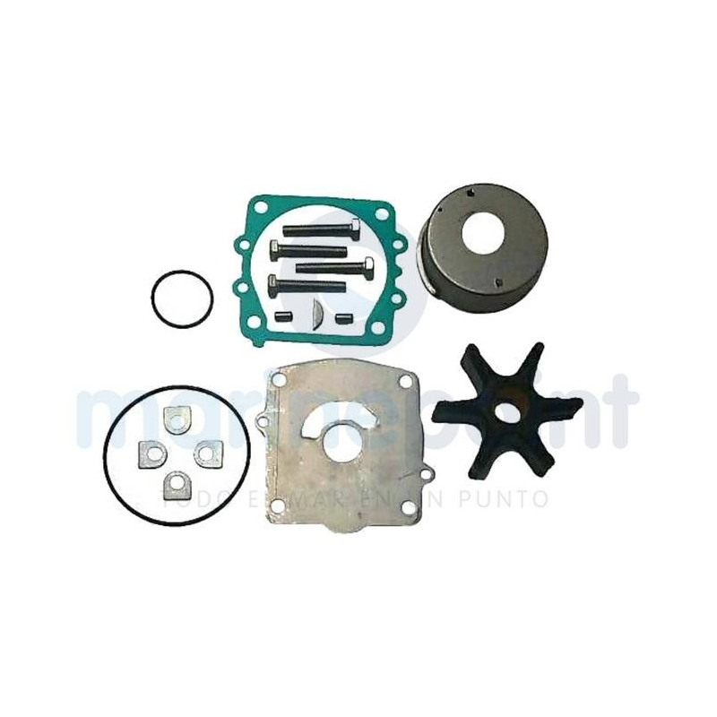 KIT REPARACION BOMBA AGUA, YAMAHA:6G5-W0078-A1, 61A-W0078-A4-00 MCM:879129 y 888687A1