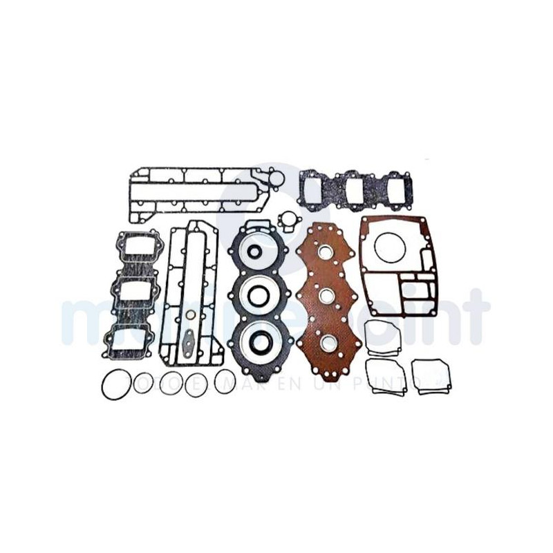 JUNTAS MOTOR, KIT, REC6H3-W0001-02, Sierra: 18-4427 Yamaha: 6H3-W0001-00-00, -0