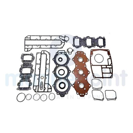 JUNTAS MOTOR, KIT, REC6H3-W0001-02, Sierra: 18-4427 Yamaha: 6H3-W0001-00-00, -0