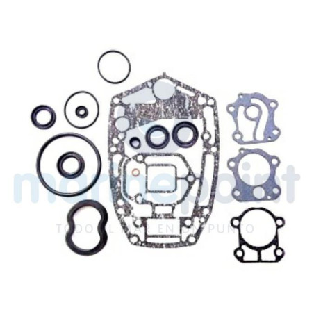 JUNTAS INFERIOR YAMAHA, KIT, REC6H3-W0001-22, Sierra: 18-74504