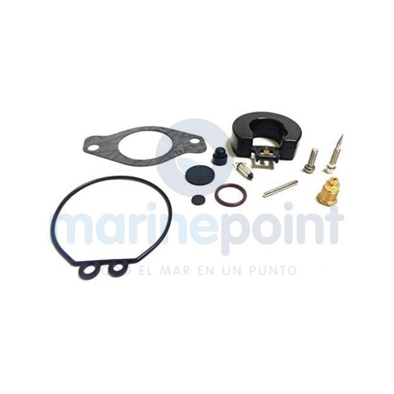 KIT CARBURADOR YAMAHA, 6H3-W0093-02 y TOHATSU:346-87122-0