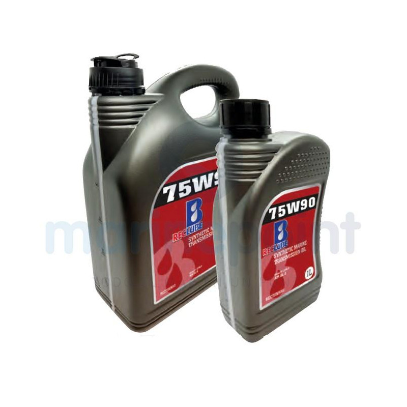 ACEITE TRANSMISIONES SINTETICO 75w90, 5L, "CANON ACEITE INCLUIDO"