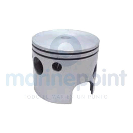 KIT PISTON BABOR STD -8667T41