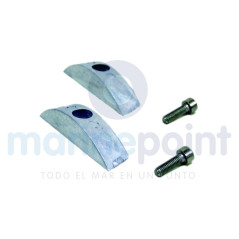 ANODOS HELICE VELERO, 839513, KIT (ORB19018)