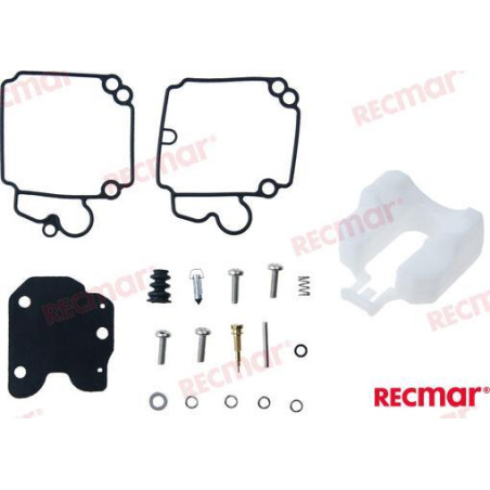 KIT CARBURADOR   MCM:8542561 y Yamaha: 65W-W0093-02-00