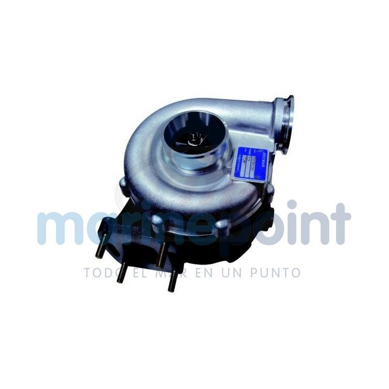 TURBO VOLVO D41/42/43/44 y 300:861260, 3802070, 838697, 860918 (53269706497)...