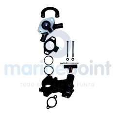 CUERPO TERMOSTATO MCM:16413A3, 87290A23 y A26, (GLM13231)