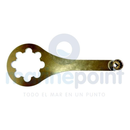 LLAVE TUERCA CARDAN MCM:36235 y 91-17256 (GLM90100)