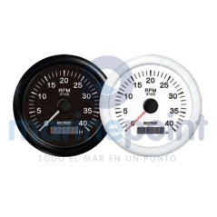 CRPM 4000 RPM, NEGRO, 100mm DIAMETRO