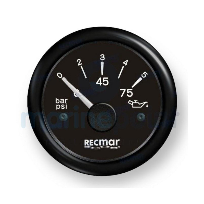 INDICADOR PRESION ACEITE Ng, 10-184º, 0-5 Bares