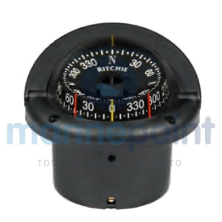 COMPAS RITCHIE, HF-743, NEGRO