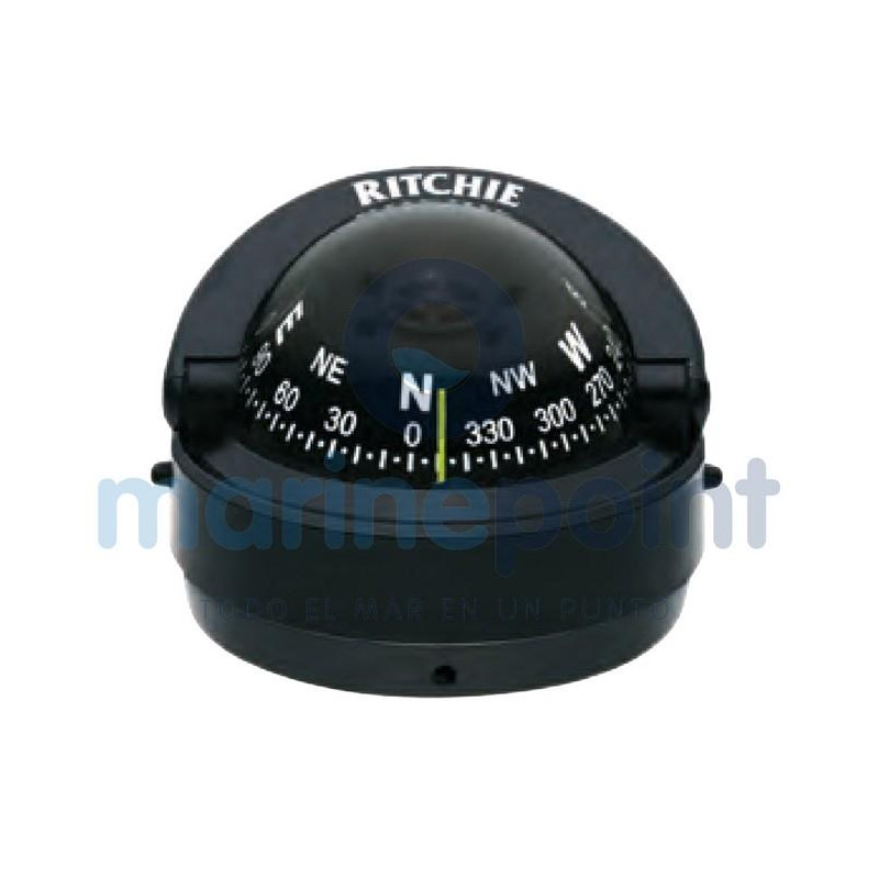 COMPAS RITCHIE S-53 NEGRO