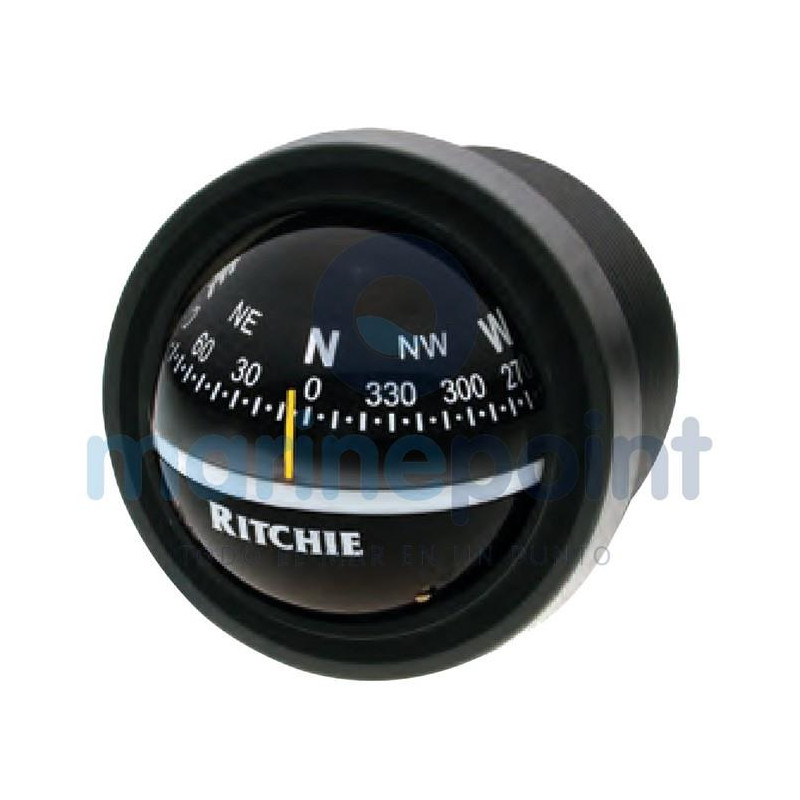 COMPAS RITCHIE V-57, NEGRO