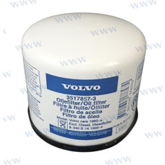 FILTRO ACEITE VOLVO