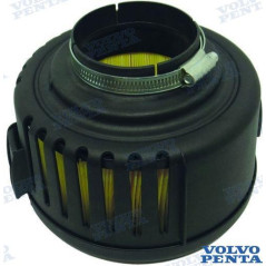 FILTRO AIRE c/CARCASA, VOLVO:21782391, 3582357...