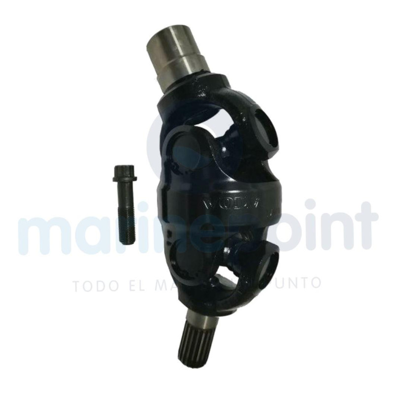 CARDAN COMPLETO, COLA VOLVO 290 SP/DP, 3858282, 3858447, 3860230, 854615 y 854616