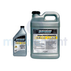 Quicksilver - ACEITE QUICKSILVER, GEAR LUBE 946ml, "CANON ACEITE INCLUIDO"