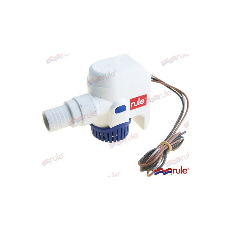 BOMBA RULE-MATE 12v 1100 Gph