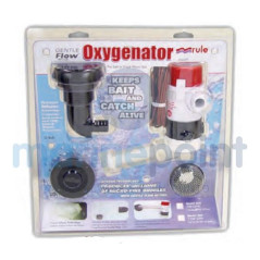 Rule - BOMBA RULE OXIGENETOR 700 gph, 12v ++...